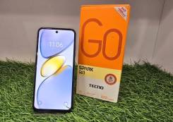 Tecno Spark Go 1. /, 64 , , 3G, 4G LTE, Dual-SIM 