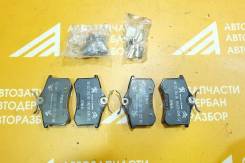     Citroen C4 II (2011-2022) 88-33 1608520380 