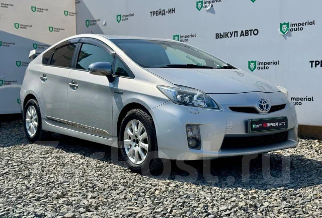 Toyota Prius. �������, ��������, 1.8 (99��.�.), ������, 287 000����. �� ����