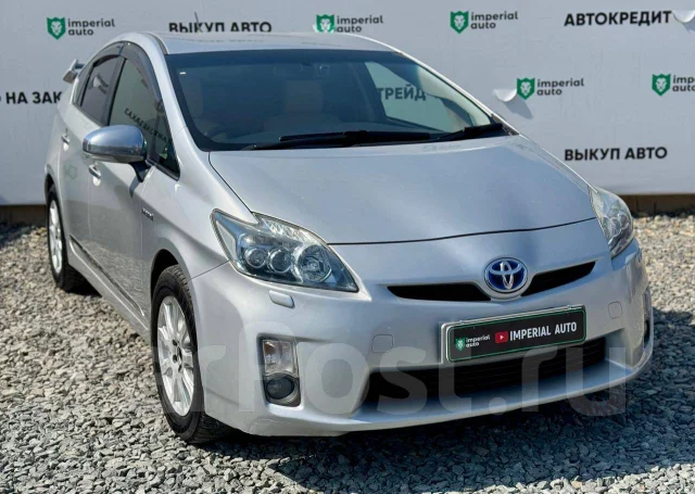 Toyota Prius. �������, ��������, 1.8 (99��.�.), ������, 287 000����. �� ����