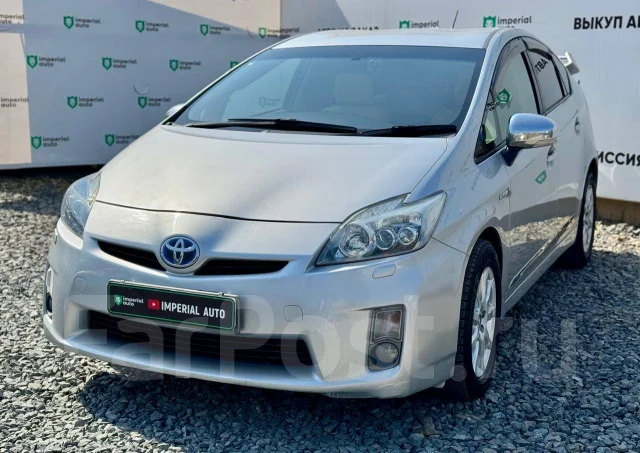 Toyota Prius. �������, ��������, 1.8 (99��.�.), ������, 287 000����. �� ����