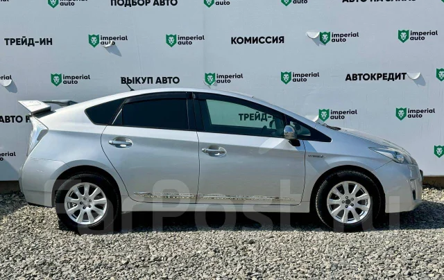 Toyota Prius. �������, ��������, 1.8 (99��.�.), ������, 287 000����. �� ����