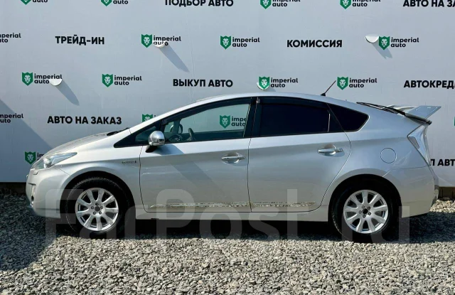 Toyota Prius. �������, ��������, 1.8 (99��.�.), ������, 287 000����. �� ����