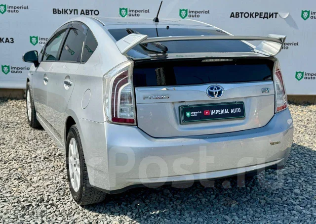 Toyota Prius. �������, ��������, 1.8 (99��.�.), ������, 287 000����. �� ����