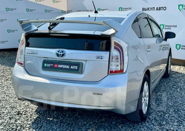 Toyota Prius. �������, ��������, 1.8 (99��.�.), ������, 287 000����. �� ����