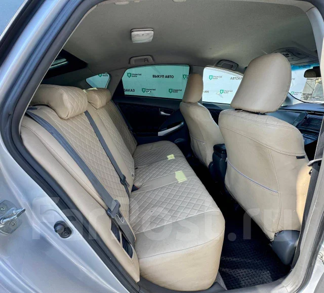 Toyota Prius. �������, ��������, 1.8 (99��.�.), ������, 287 000����. �� ����