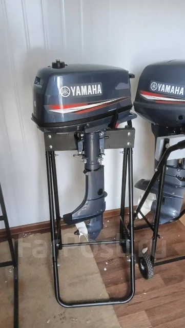Yamaha. 6��.�., 2-�������, ����������, ���� S (381 ��), 2025 ��� ����