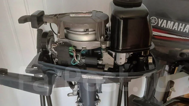Yamaha. 6��.�., 2-�������, ����������, ���� S (381 ��), 2025 ��� ����