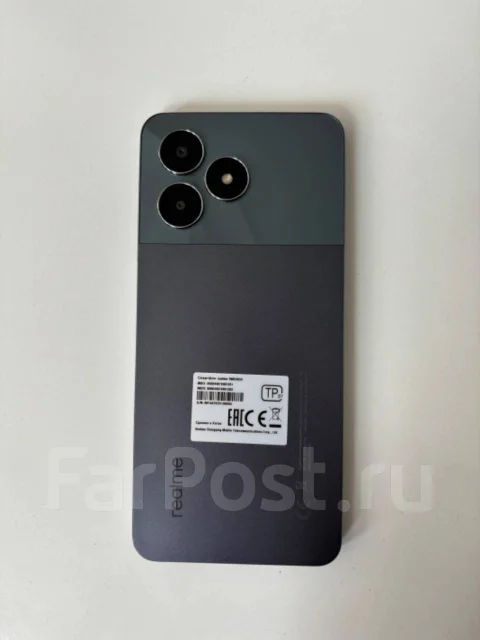 Realme Note 50. �/�, 64 ��, ������, 4G LTE, 5G, Dual-SIM ����