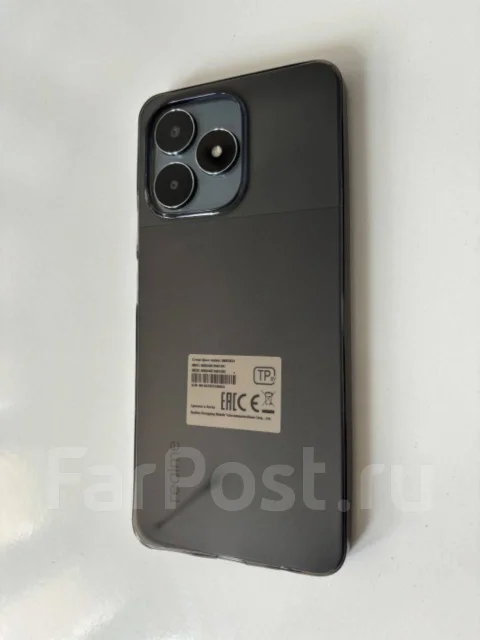 Realme Note 50. �/�, 64 ��, ������, 4G LTE, 5G, Dual-SIM ����