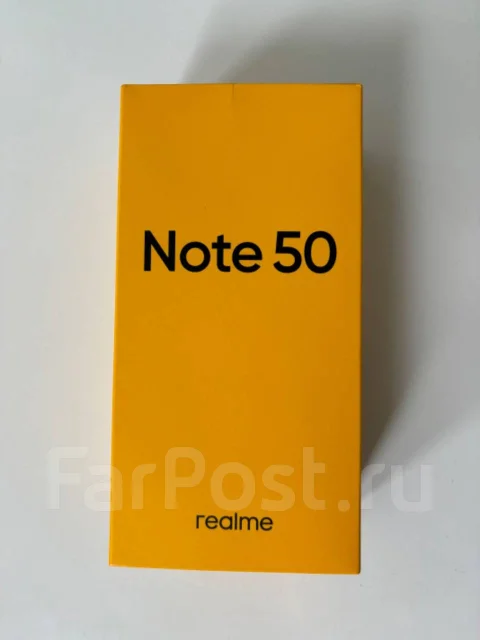 Realme Note 50. �/�, 64 ��, ������, 4G LTE, 5G, Dual-SIM ����