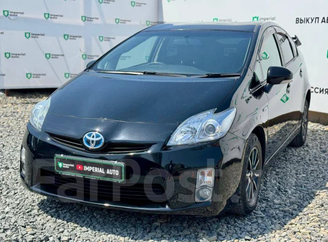Toyota Prius. �������, ��������, 1.8 (99��.�.), ������, 179 000����. �� ����