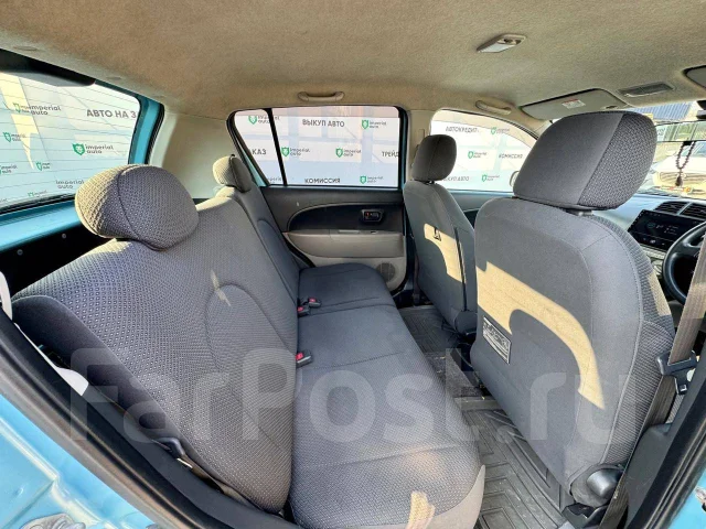 Toyota Passo. �������, ��������, 1.0 (71��.�.), ������, 127 000����. �� ����