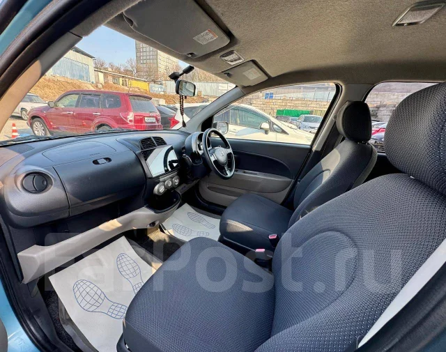Toyota Passo. �������, ��������, 1.0 (71��.�.), ������, 127 000����. �� ����