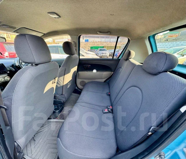 Toyota Passo. �������, ��������, 1.0 (71��.�.), ������, 127 000����. �� ����