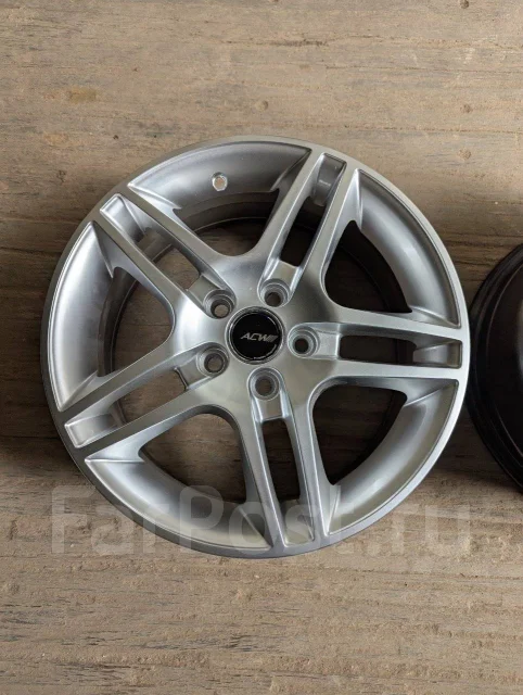 ACW. 6.5x15", 5x100, ET38, �� 72,6���. ����