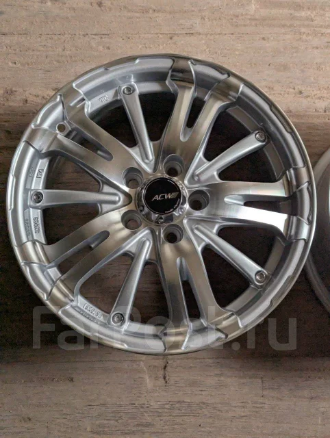 ACW. 6.5x15", 5x100, ET40, �� 72,6���. ����