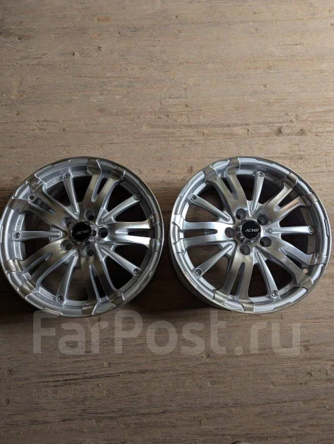 ACW. 6.5x15", 5x100, ET40, �� 72,6���. ����