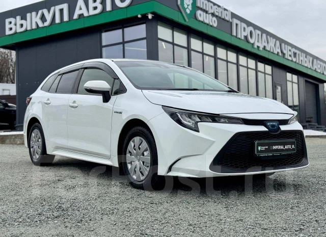 Toyota Corolla. �������, ��������, 1.8 (99��.�.), ������, 232 000����. �� ����