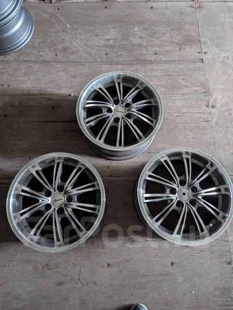 Xtuning. 6.5x15", 5x100, ET35,  72,6. 