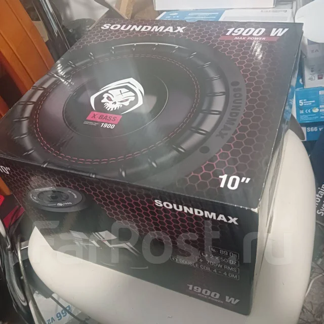 Soundmax ����