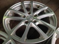 Abe Shokai EuroDesign. 6.5x16", 5x112, ET45,  57,1. 