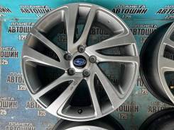 Subaru. 7.5x18", 5x114.3, ET55,  56,1. 