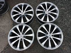 BLEST BahnSport. 7.5x18", 5x114.3, ET52,  73,0. 
