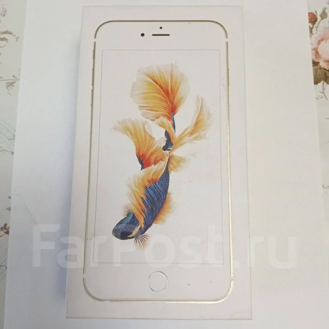 Apple iPhone 6s Plus. �/�, 128 ��, �������, 3G, 4G LTE ����
