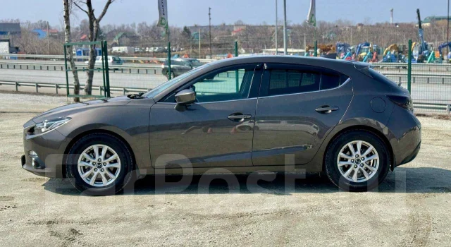 Mazda Axela. �������, ��������, 1.5 (111��.�.), ������, 94 000����. �� ����