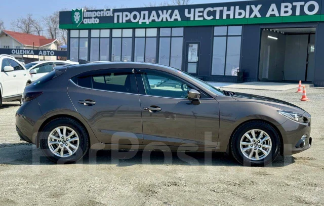 Mazda Axela. �������, ��������, 1.5 (111��.�.), ������, 94 000����. �� ����