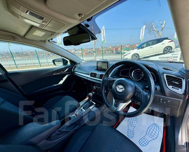 Mazda Axela. �������, ��������, 1.5 (111��.�.), ������, 94 000����. �� ����