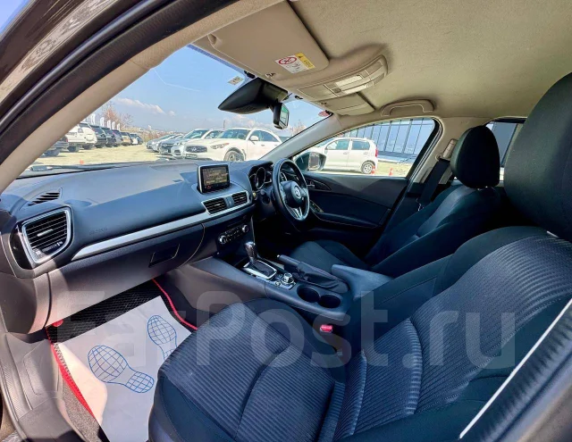 Mazda Axela. �������, ��������, 1.5 (111��.�.), ������, 94 000����. �� ����