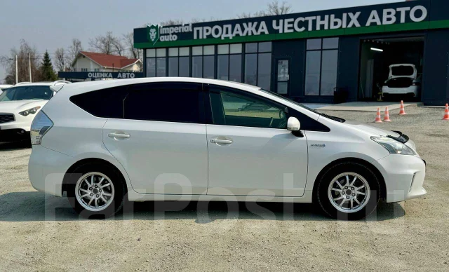 Toyota Prius a. �������, ��������, 1.8 (99��.�.), ������, 190 000����. �� ����
