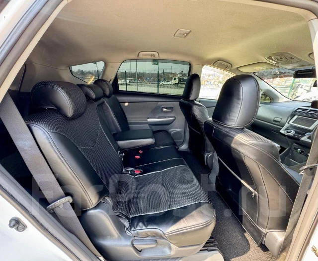 Toyota Prius a. �������, ��������, 1.8 (99��.�.), ������, 190 000����. �� ����
