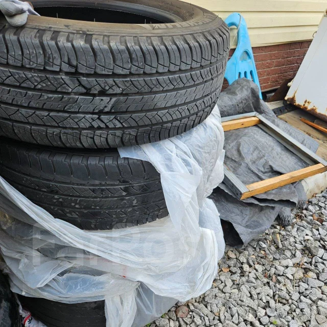 Michelin Latitude Alpin. ������, 2021 ���, �/�, ����� 35 % ����