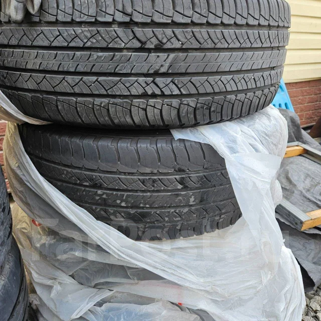 Michelin Latitude Alpin. ������, 2021 ���, �/�, ����� 35 % ����