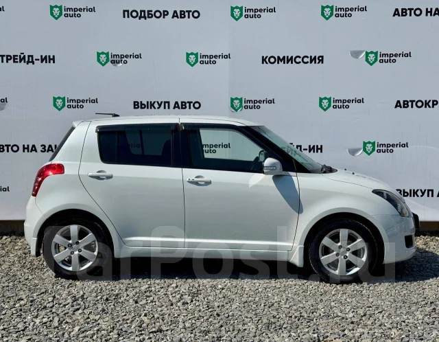 Suzuki Swift. �������, ��������, 1.2 (90��.�.), ������, 233 000����. �� ����