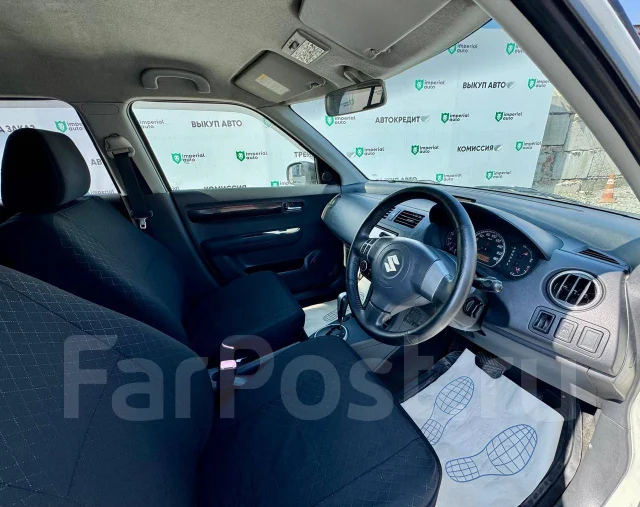 Suzuki Swift. �������, ��������, 1.2 (90��.�.), ������, 233 000����. �� ����
