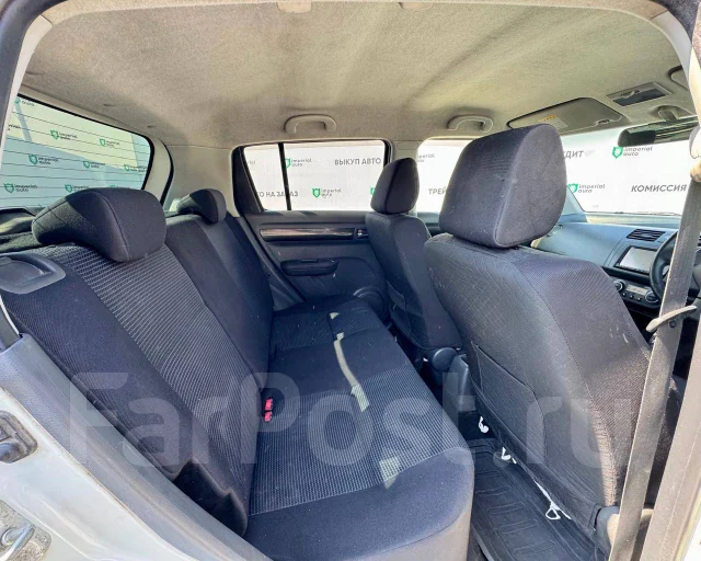 Suzuki Swift. �������, ��������, 1.2 (90��.�.), ������, 233 000����. �� ����