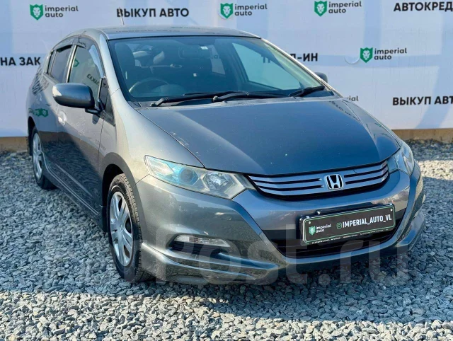 Honda Insight. �������, ��������, 1.3 (88��.�.), ������, 186 000����. �� ����