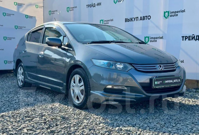 Honda Insight. �������, ��������, 1.3 (88��.�.), ������, 186 000����. �� ����
