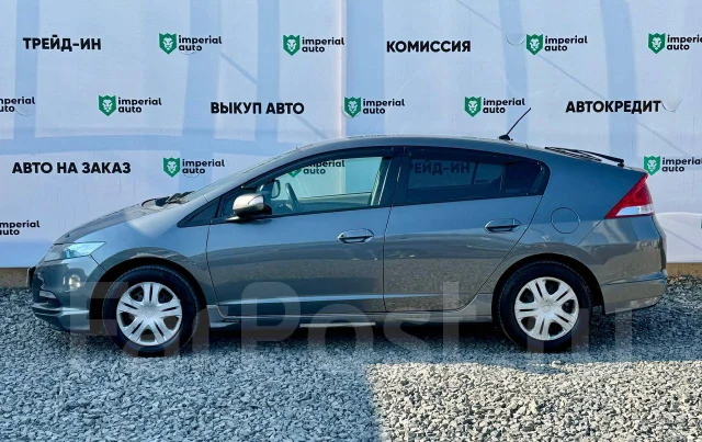 Honda Insight. �������, ��������, 1.3 (88��.�.), ������, 186 000����. �� ����