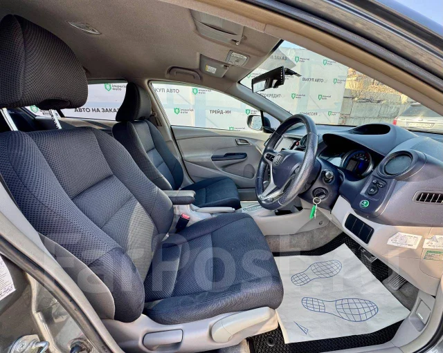 Honda Insight. �������, ��������, 1.3 (88��.�.), ������, 186 000����. �� ����