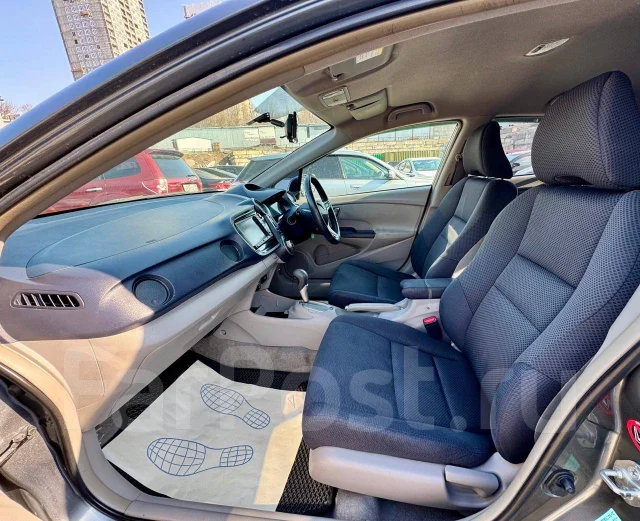 Honda Insight. �������, ��������, 1.3 (88��.�.), ������, 186 000����. �� ����