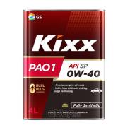 Kixx PAO1. 0W-40, �������������, 4��. ����
