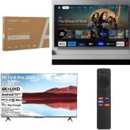 Xiaomi TV A Pro 55 2025. Quantum Dot (QLED, NanoCell). ��� ����� �� ���������� ����