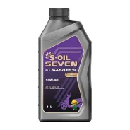 S-Oil Seven Scooter. 10W-40, �������������, 1��. ����