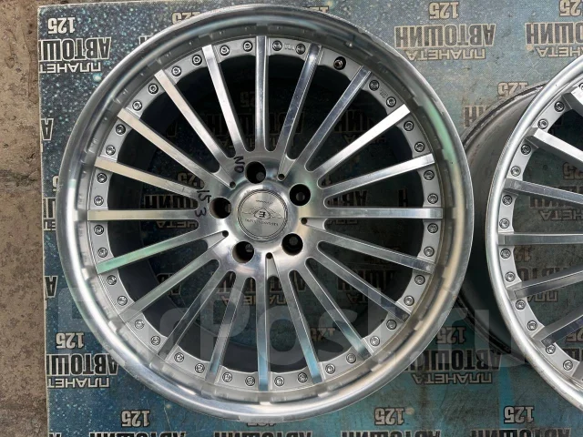 Lenso Elegance. 8.5x20", 5x114.3, ET40, �� 73,1���. ����