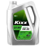 Kixx D1. 5W-30, �������������, 5��. ����